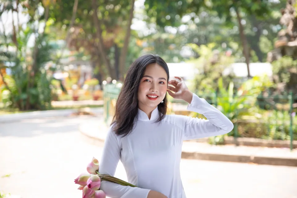 Ảnh chân dung Trần Thị Bích Liên